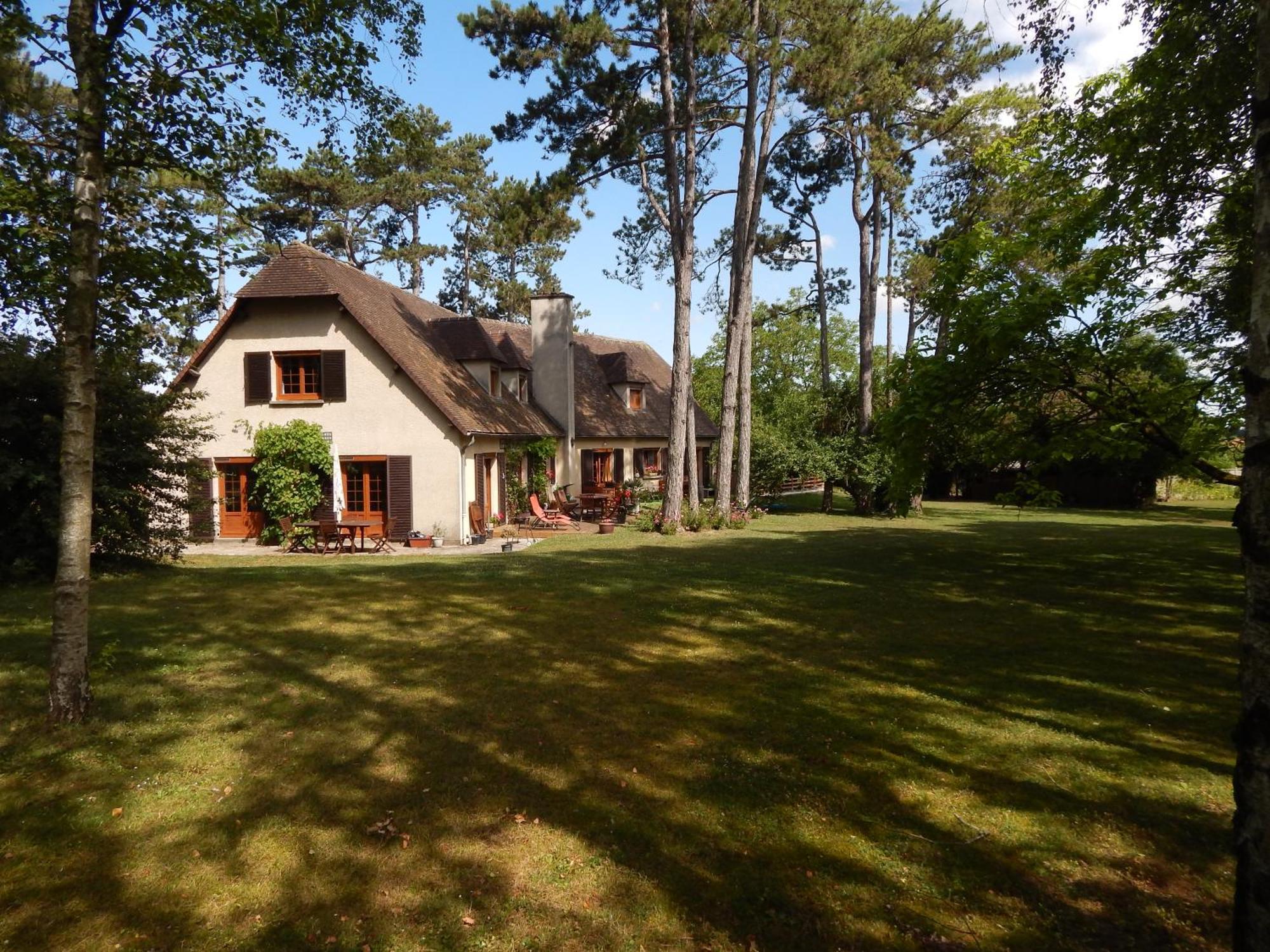 Villa Saint Roch Boult-sur-Suippe Kültér fotó