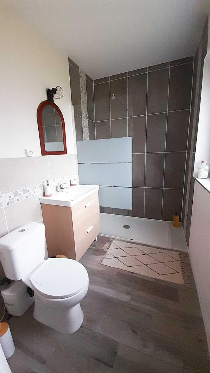 Villa Saint Roch Boult-sur-Suippe Kültér fotó