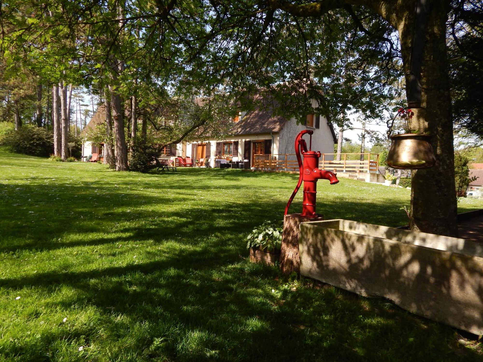 Villa Saint Roch Boult-sur-Suippe Kültér fotó