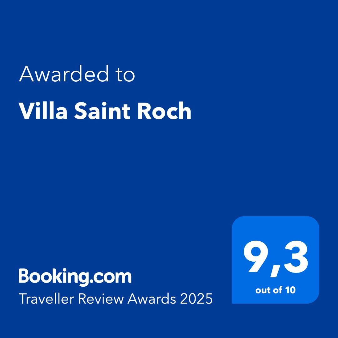 Villa Saint Roch Boult-sur-Suippe Kültér fotó